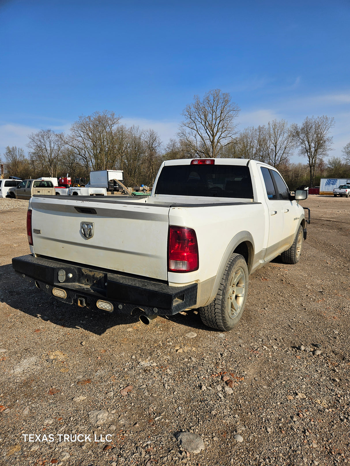 2010 Dodge Ram 1500 Crew Cab Short Bed 4th gen - FULL PART OUT