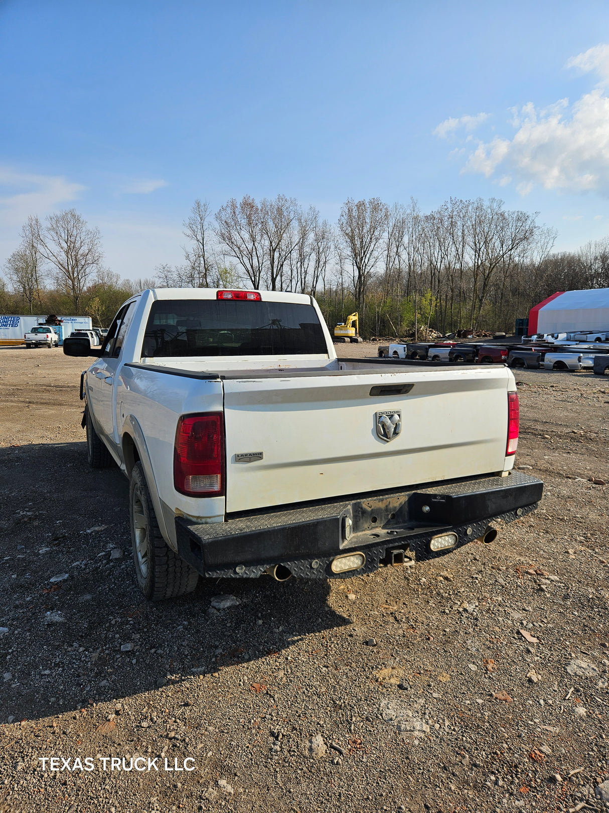 2010 Dodge Ram 1500 Crew Cab Short Bed 4th gen - FULL PART OUT