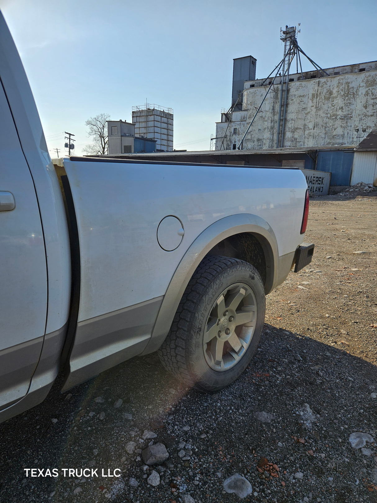 2010 Dodge Ram 1500 Crew Cab Short Bed 4th gen - FULL PART OUT
