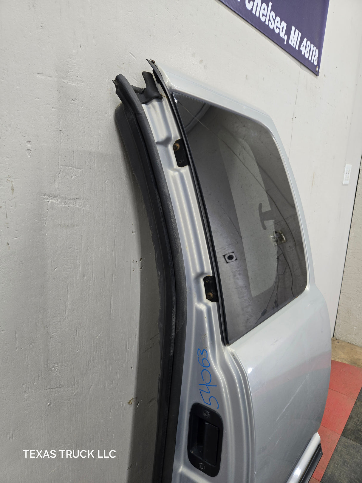1994-2002 Dodge Ram 2nd Gen LH Driver Side Rear Extended Cab Door 1500 2500 3500