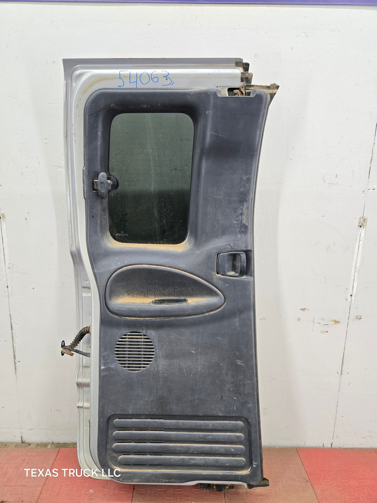 1994-2002 Dodge Ram 2nd Gen LH Driver Side Rear Extended Cab Door 1500 2500 3500