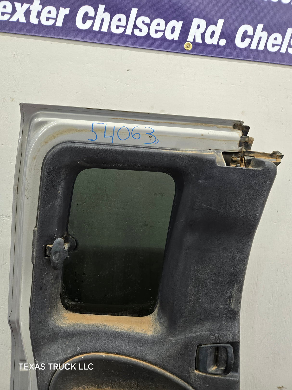1994-2002 Dodge Ram 2nd Gen LH Driver Side Rear Extended Cab Door 1500 2500 3500