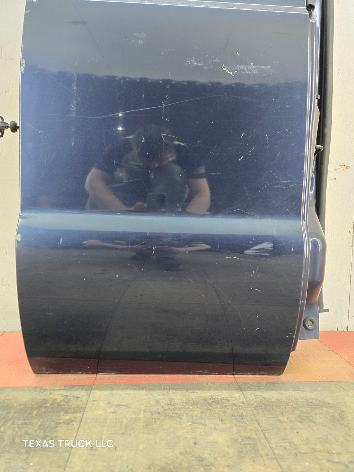 1999-2007 Ford Super Duty F250 F350 F450 F550 RH Extended Cab Passenger Rear Door