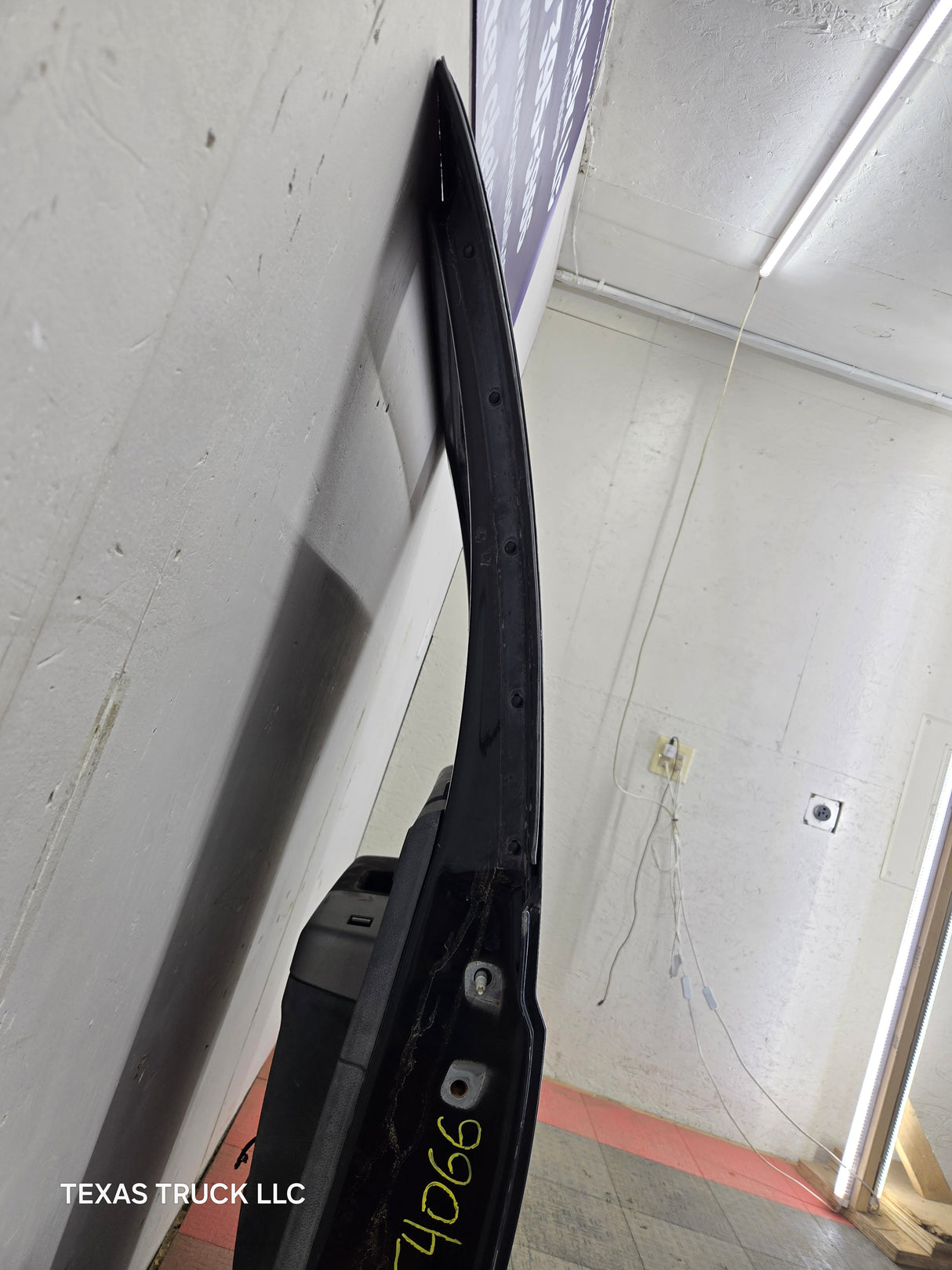 2008-2011 Ford Super Duty Driver Rear Door LH Crew Cab F250 F350 F450 F550