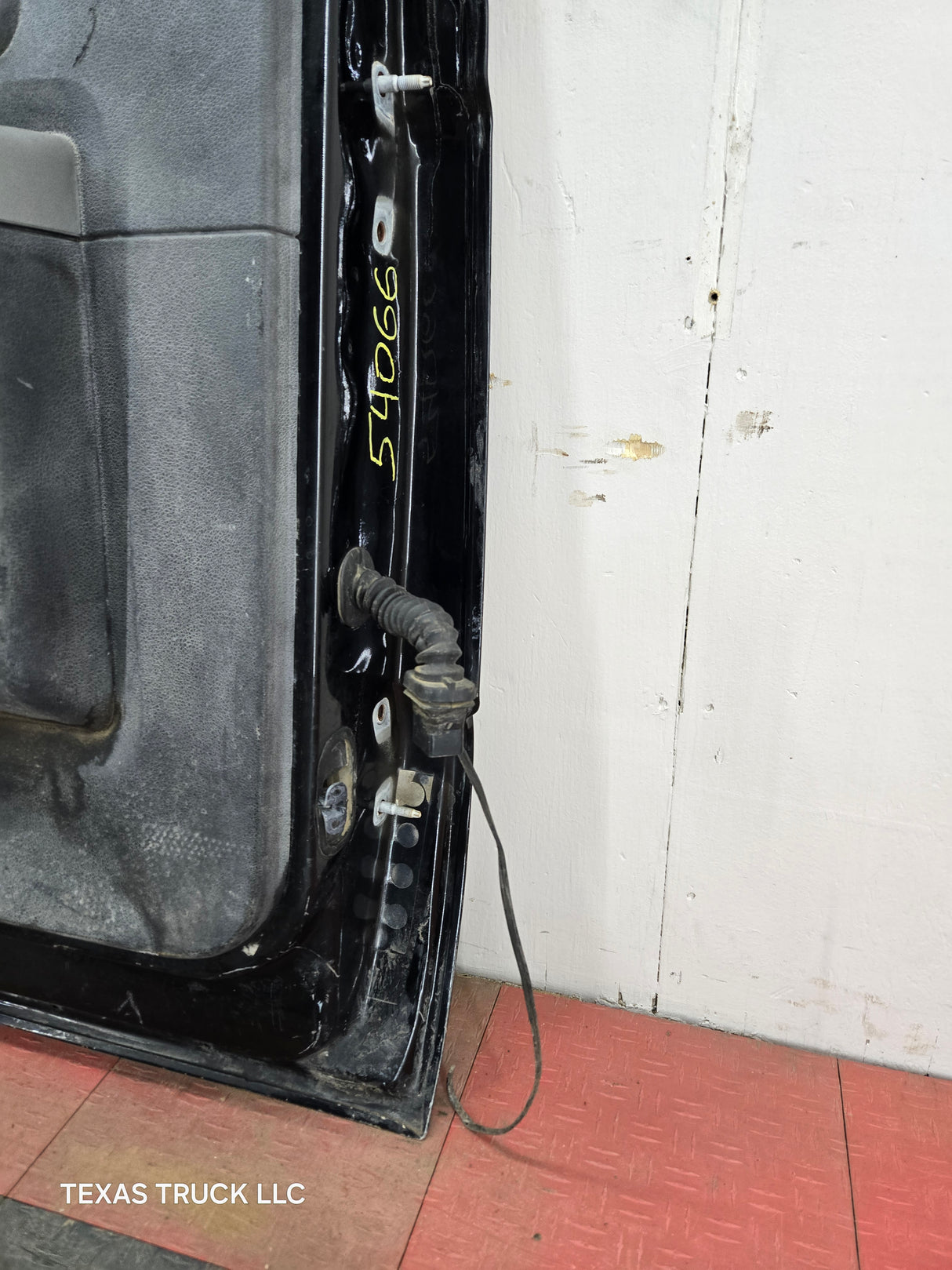 2008-2011 Ford Super Duty Driver Rear Door LH Crew Cab F250 F350 F450 F550