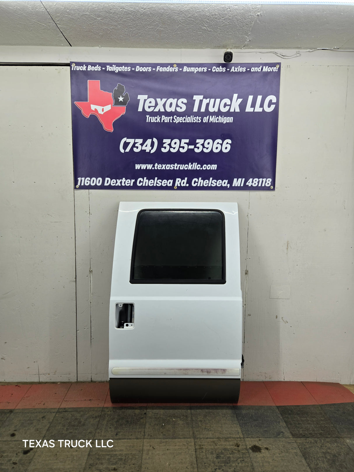 1999-2011 Ford Super Duty RH Passenger Side Rear Crew Cab Door F250 F350 F450 F550