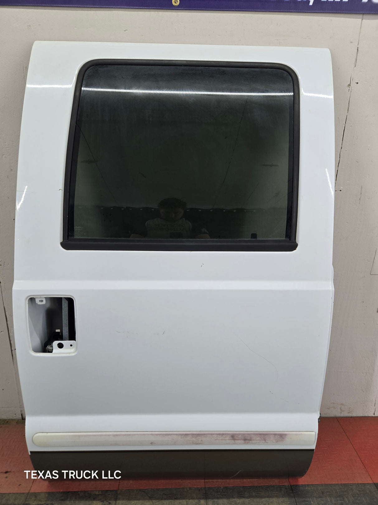 1999-2011 Ford Super Duty RH Passenger Side Rear Crew Cab Door F250 F350 F450 F550