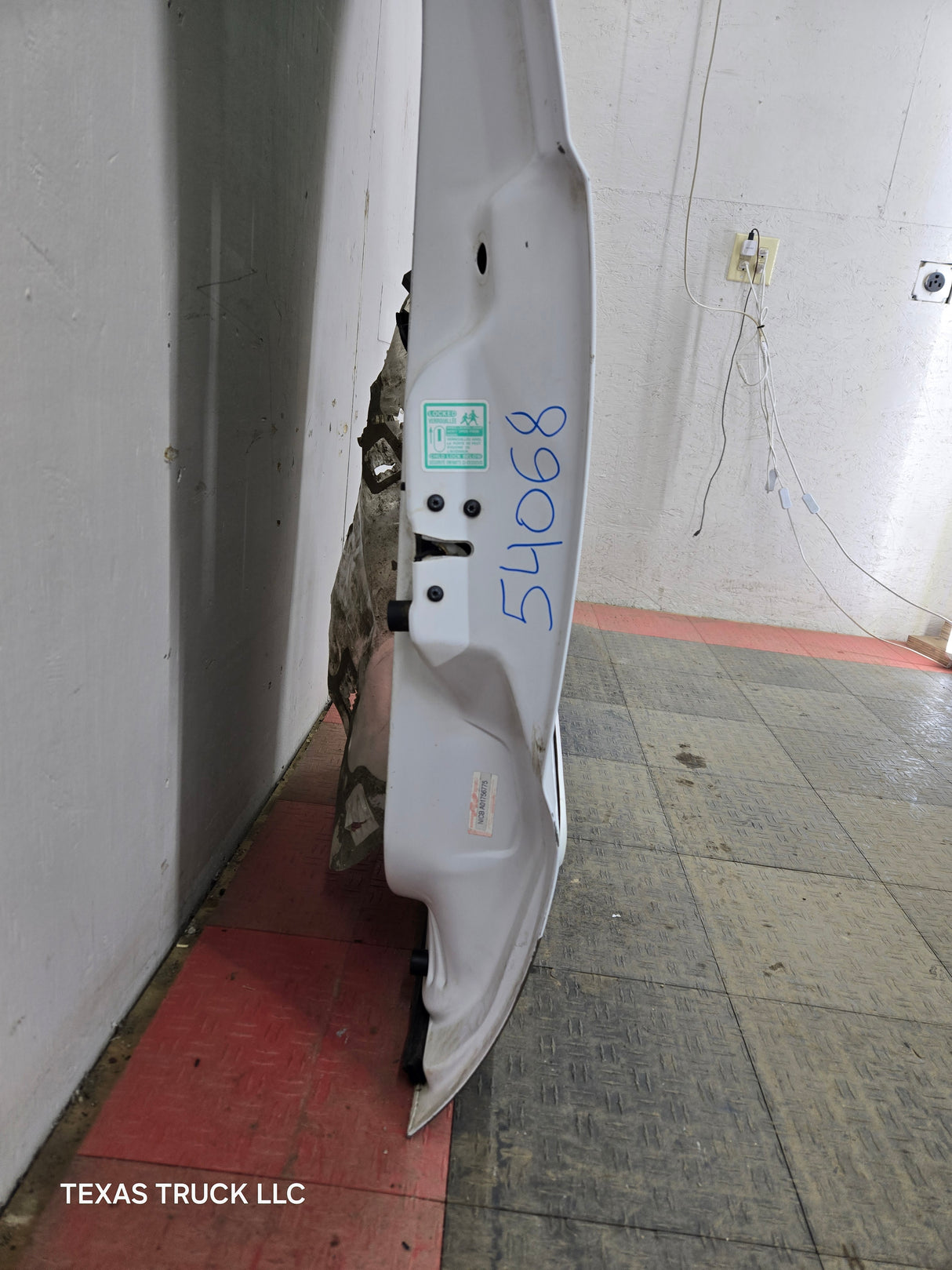 1999-2011 Ford Super Duty RH Passenger Side Rear Crew Cab Door F250 F350 F450 F550