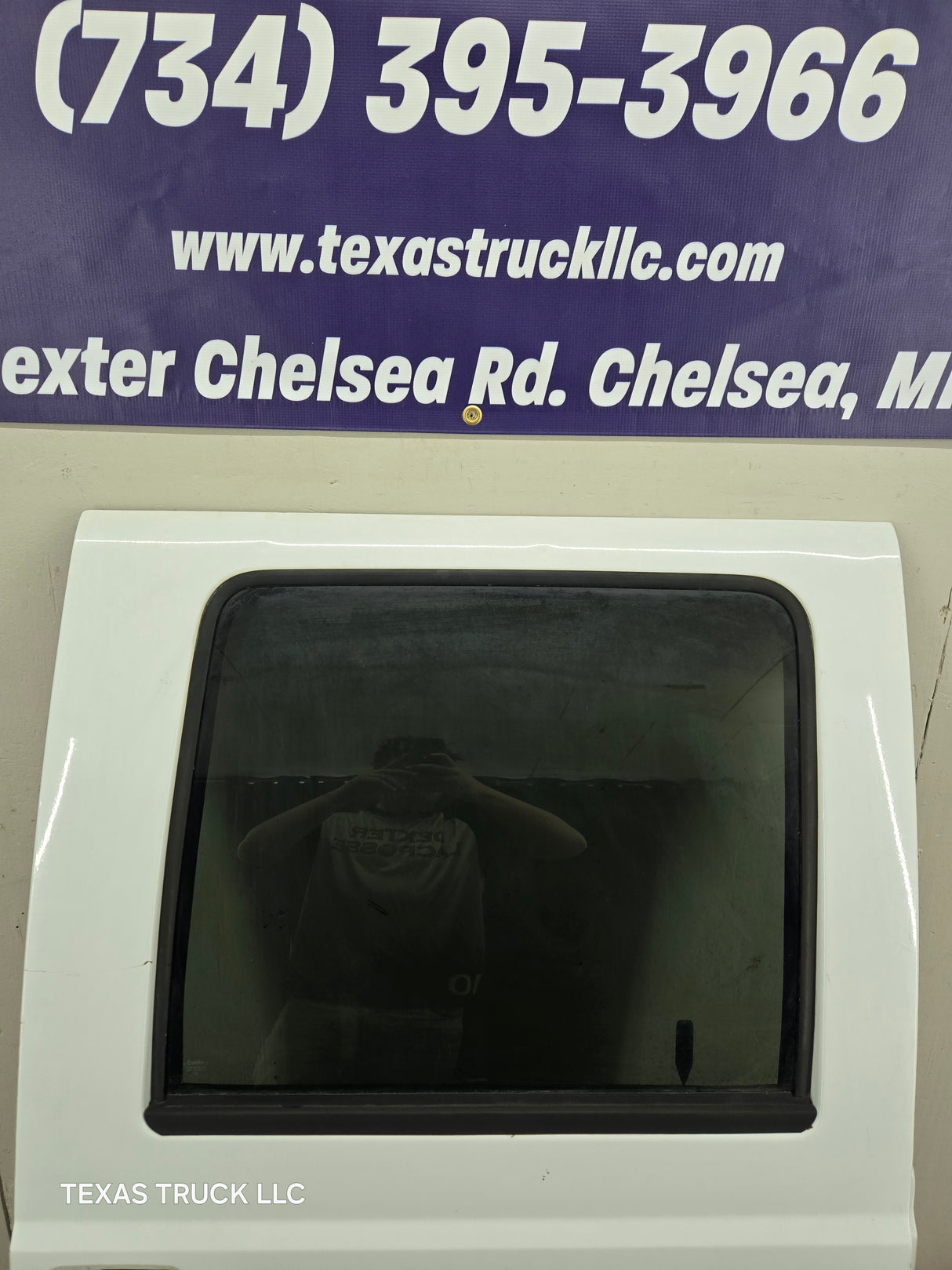 1999-2011 Ford Super Duty RH Passenger Side Rear Crew Cab Door F250 F350 F450 F550