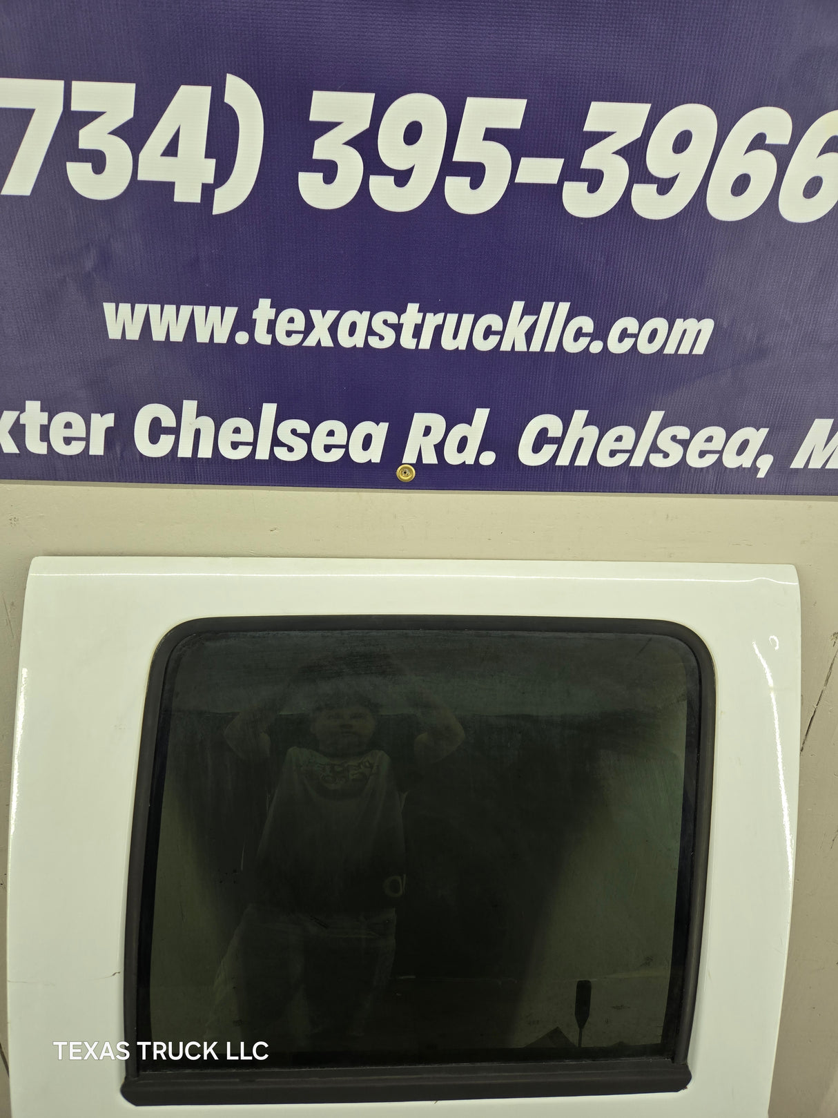 1999-2011 Ford Super Duty RH Passenger Side Rear Crew Cab Door F250 F350 F450 F550