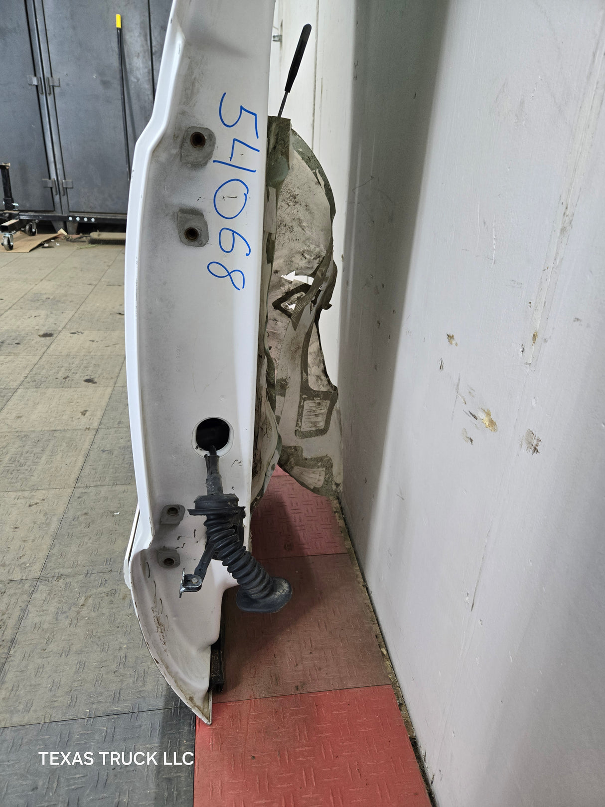 1999-2011 Ford Super Duty RH Passenger Side Rear Crew Cab Door F250 F350 F450 F550