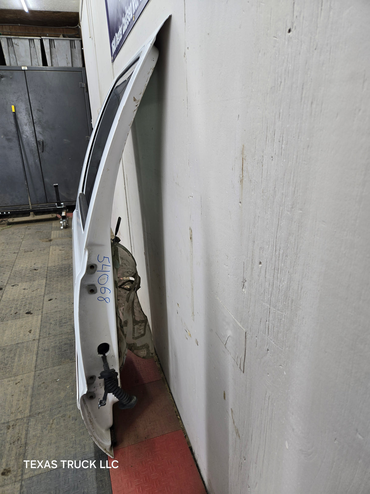 1999-2011 Ford Super Duty RH Passenger Side Rear Crew Cab Door F250 F350 F450 F550