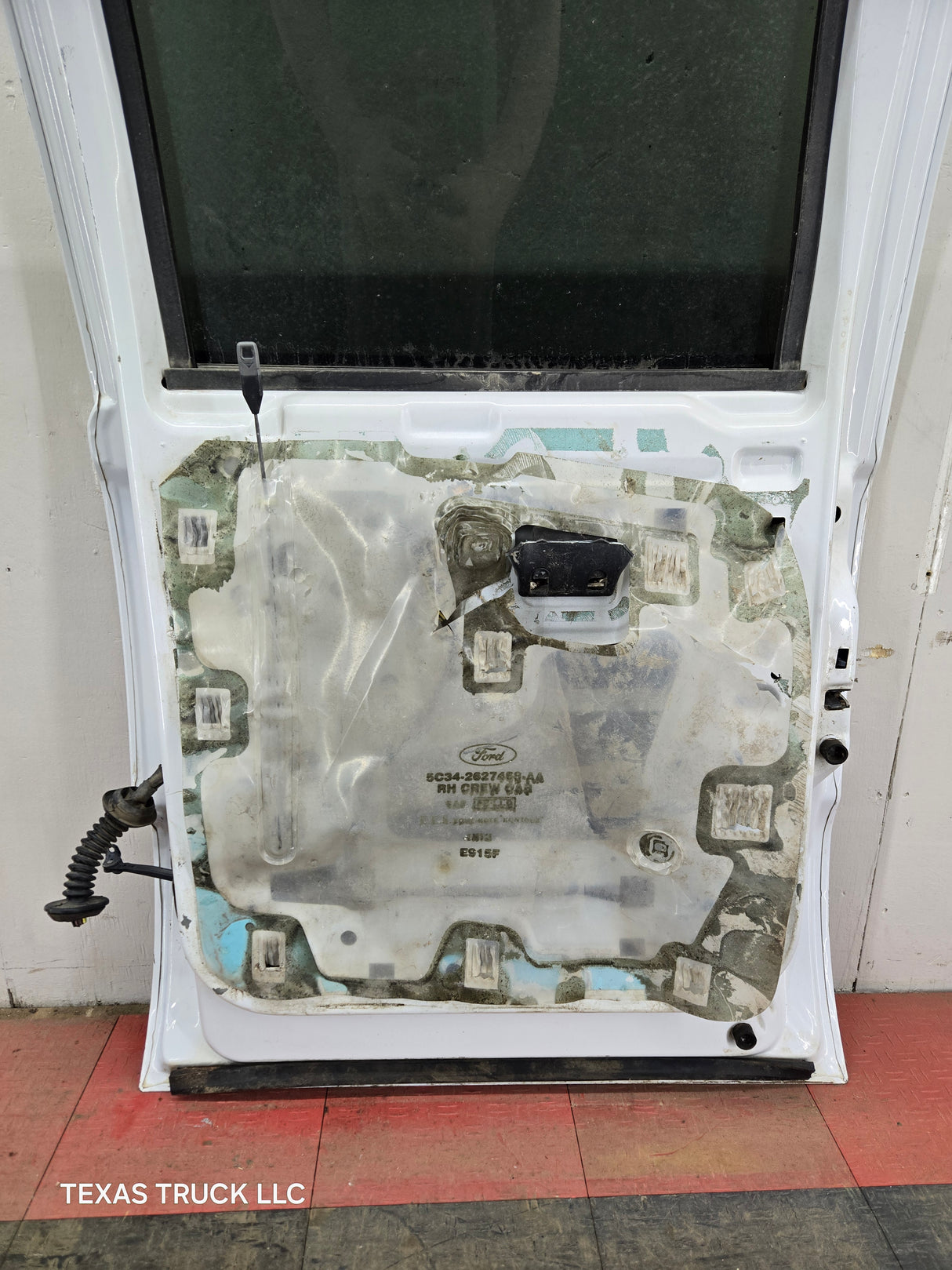 1999-2011 Ford Super Duty RH Passenger Side Rear Crew Cab Door F250 F350 F450 F550