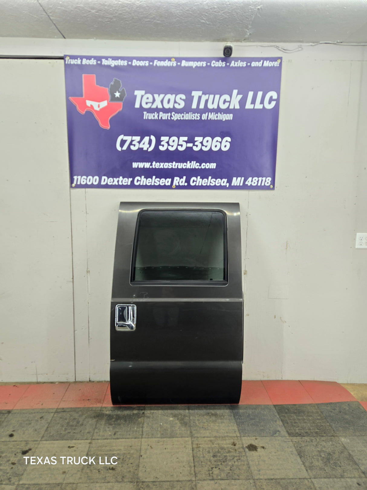 1999-2011 Ford Super Duty RH Passenger Side Rear Crew Cab Door F250 F350 F450 F550