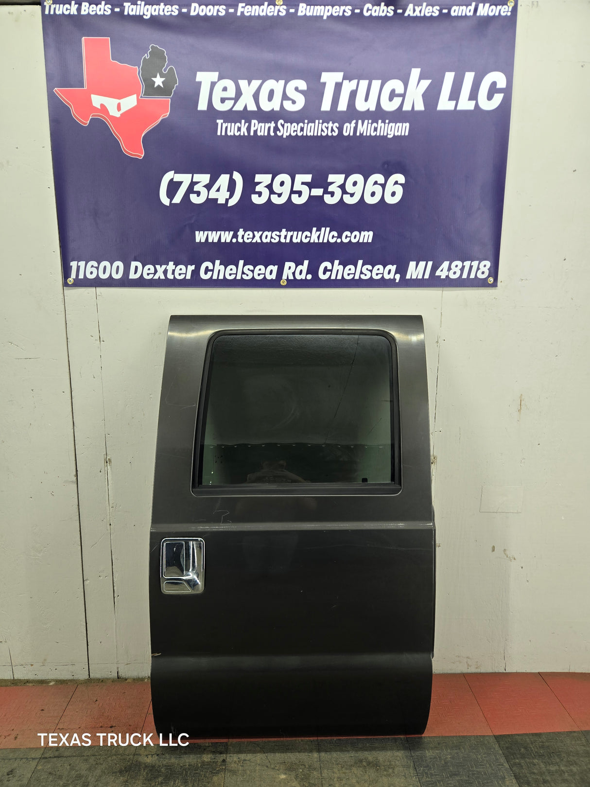 1999-2011 Ford Super Duty RH Passenger Side Rear Crew Cab Door F250 F350 F450 F550