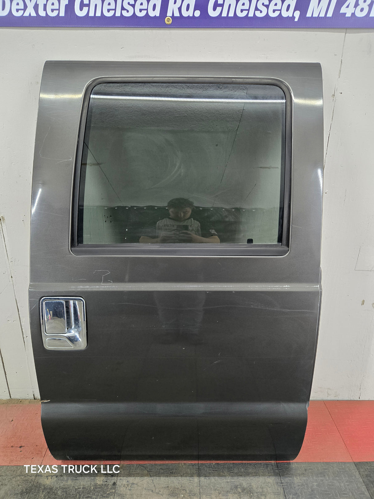 1999-2011 Ford Super Duty RH Passenger Side Rear Crew Cab Door F250 F350 F450 F550