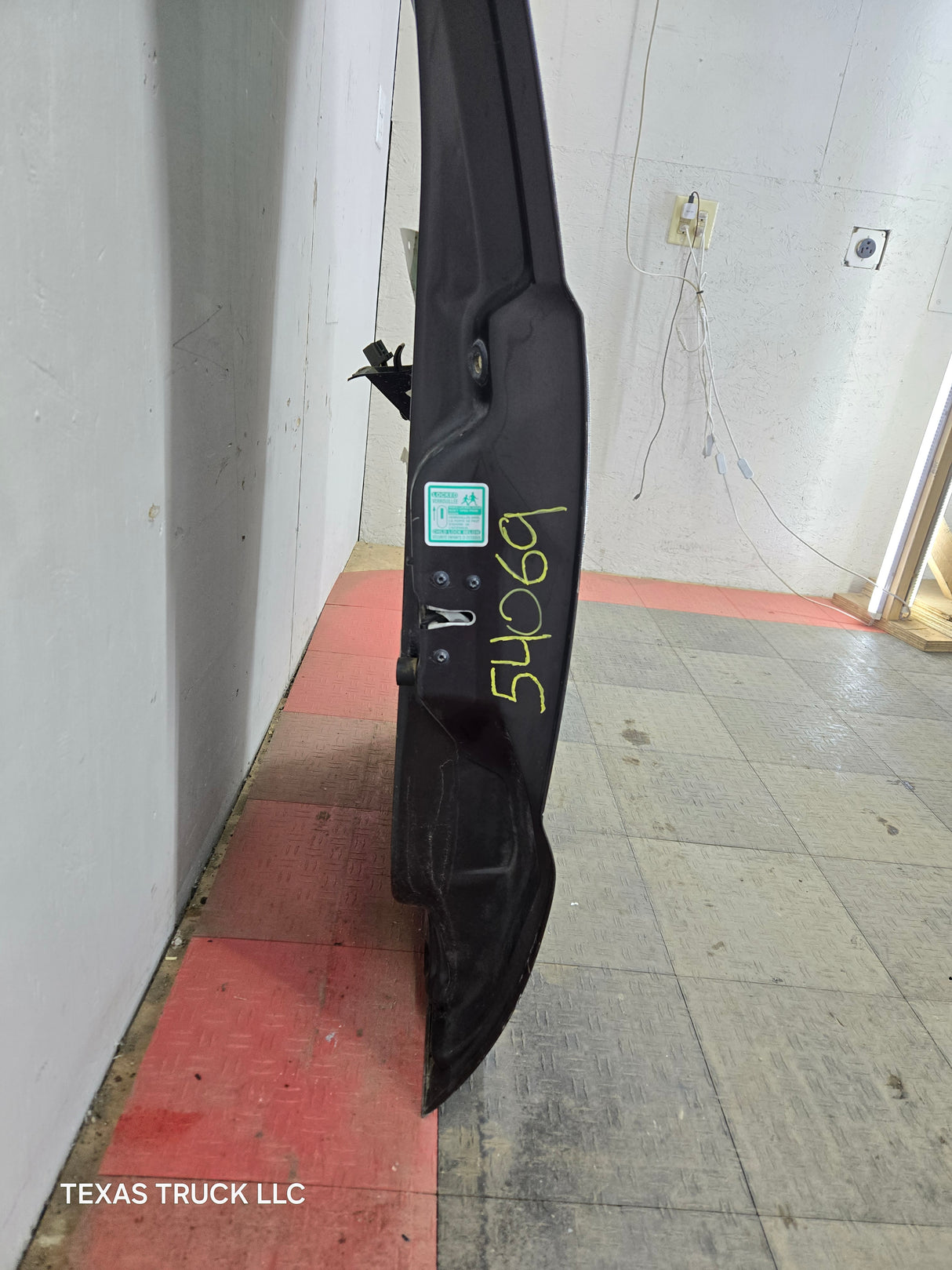 1999-2011 Ford Super Duty RH Passenger Side Rear Crew Cab Door F250 F350 F450 F550