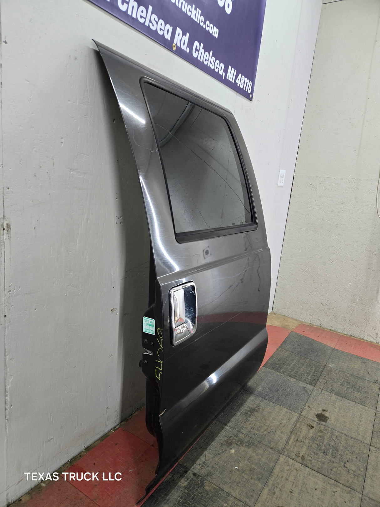 1999-2011 Ford Super Duty RH Passenger Side Rear Crew Cab Door F250 F350 F450 F550