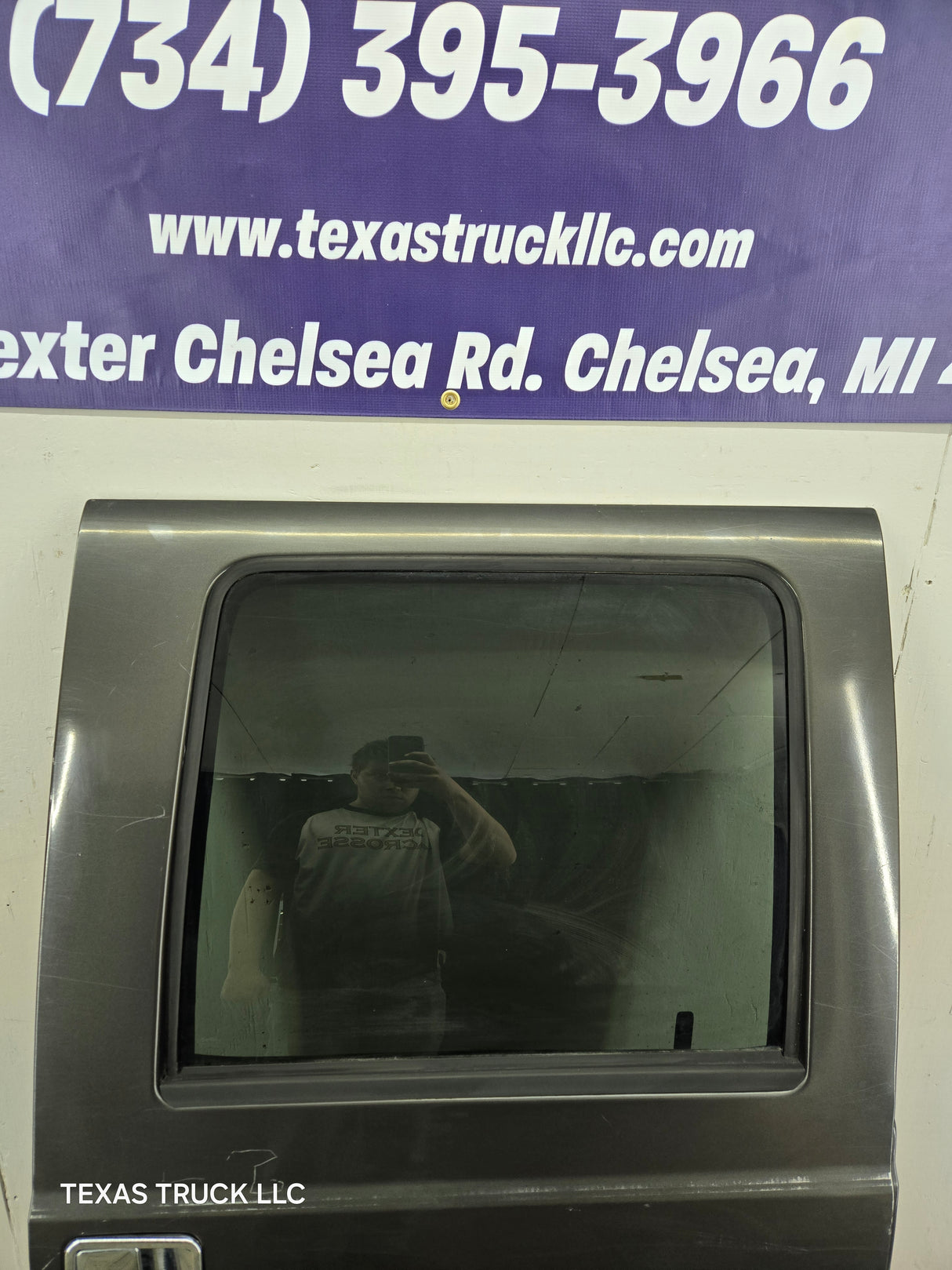 1999-2011 Ford Super Duty RH Passenger Side Rear Crew Cab Door F250 F350 F450 F550