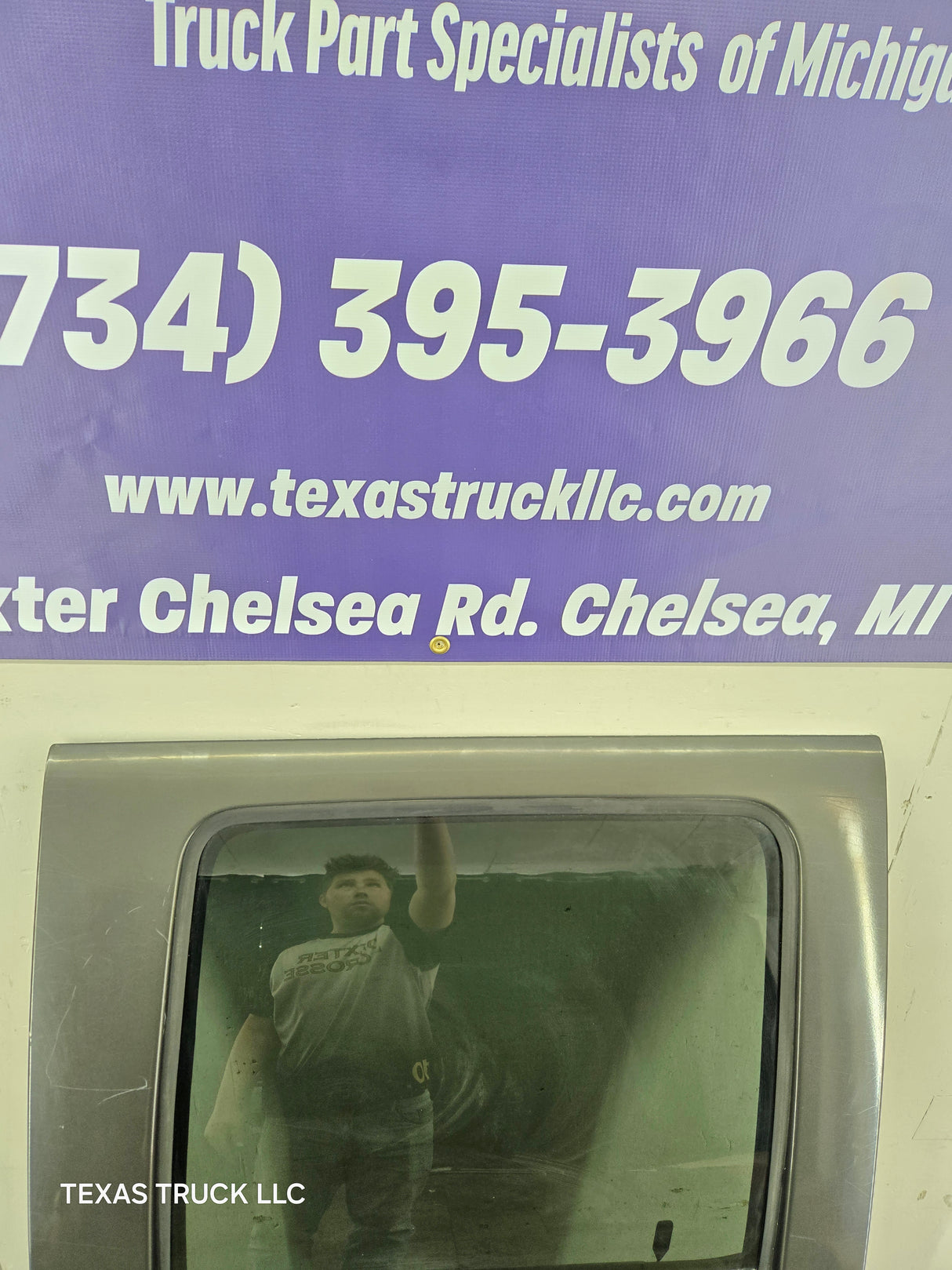 1999-2011 Ford Super Duty RH Passenger Side Rear Crew Cab Door F250 F350 F450 F550