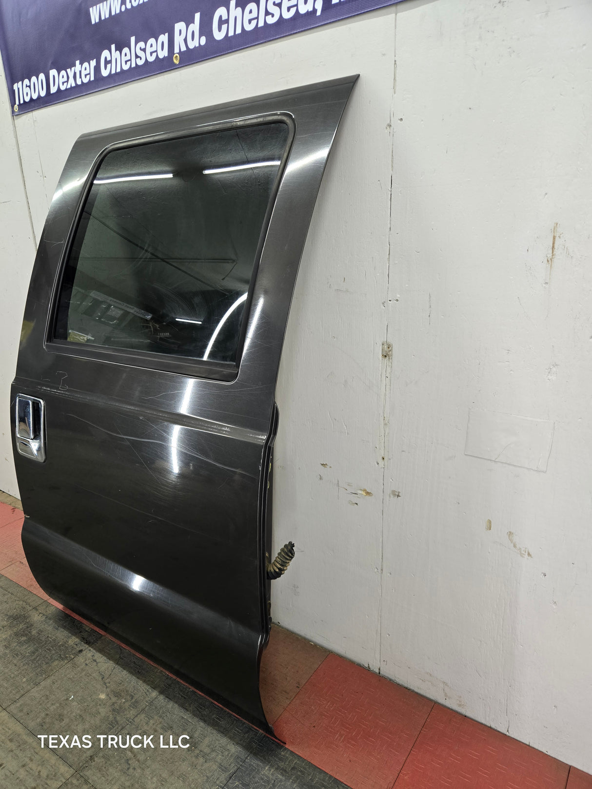 1999-2011 Ford Super Duty RH Passenger Side Rear Crew Cab Door F250 F350 F450 F550