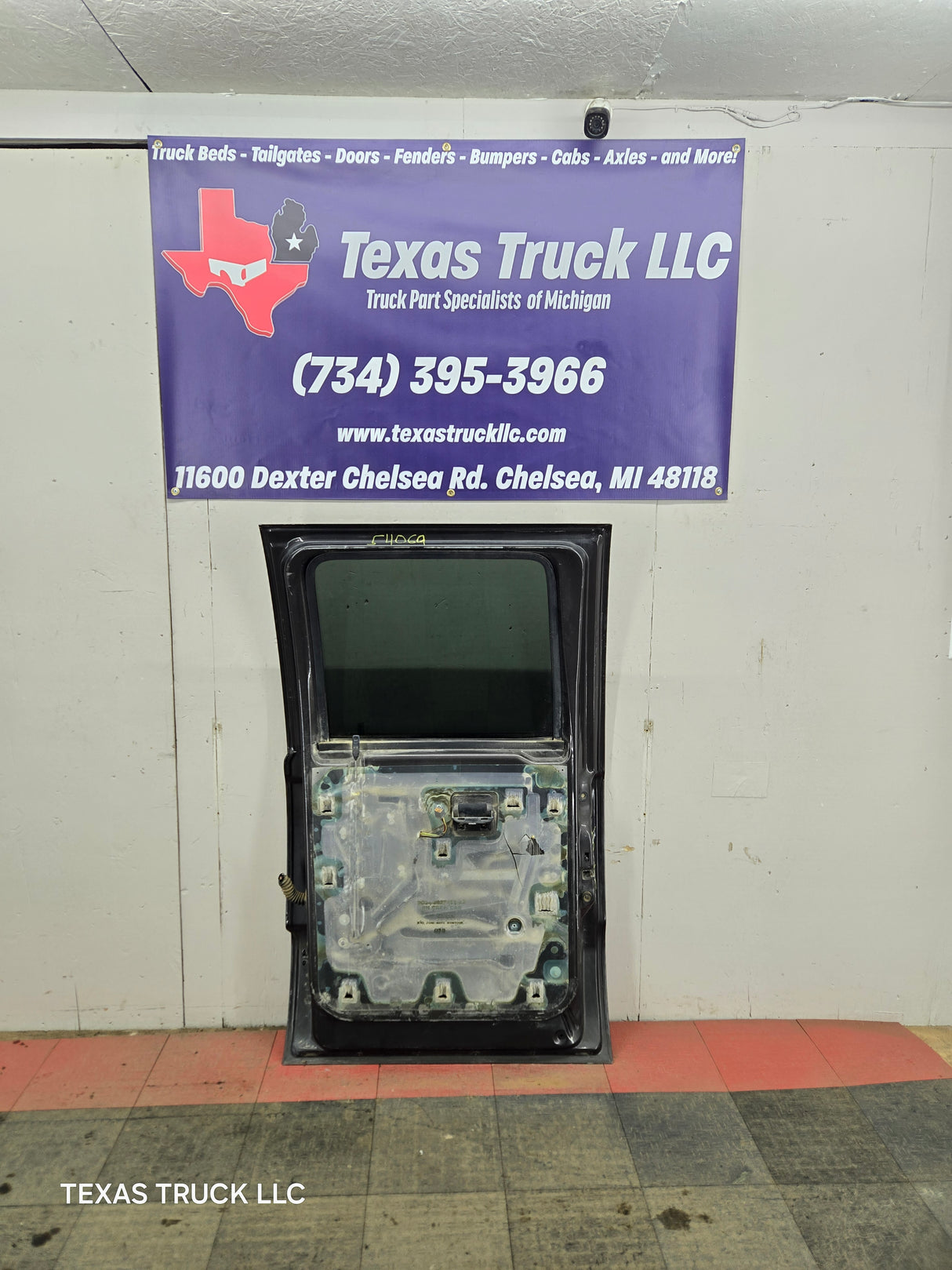 1999-2011 Ford Super Duty RH Passenger Side Rear Crew Cab Door F250 F350 F450 F550