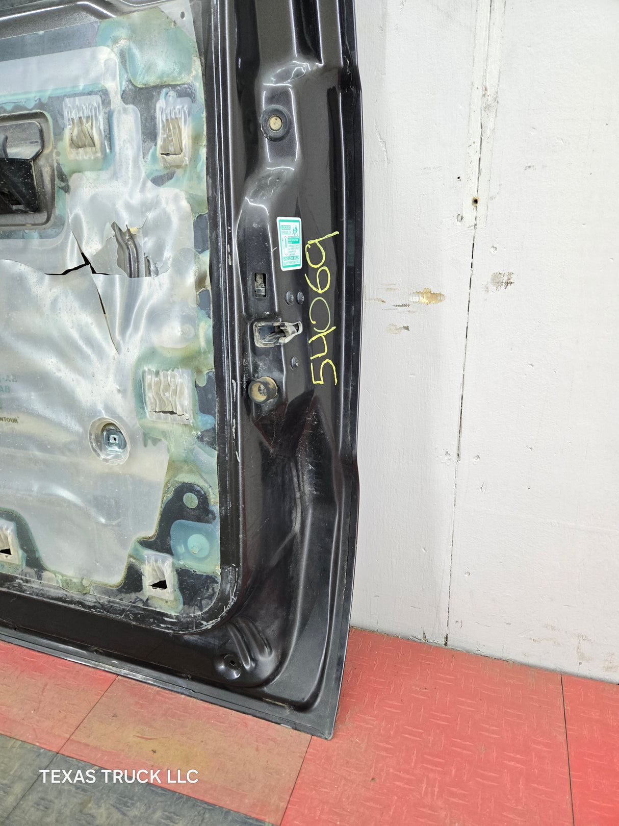 1999-2011 Ford Super Duty RH Passenger Side Rear Crew Cab Door F250 F350 F450 F550