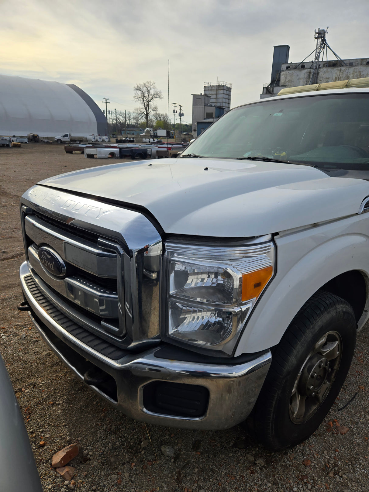 2011 Ford F-250 Crew Cab Long Bed Super Duty 6.7L Power Stroke - FULL PART OUT
