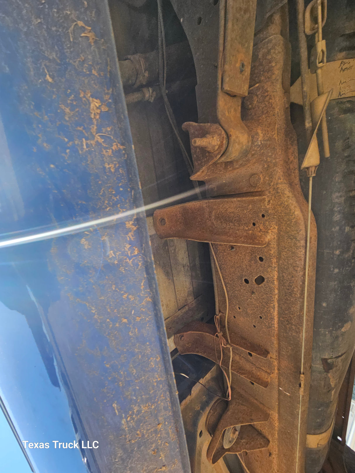 2004 Dodge Ram 1500 Crew Cab - FULL PART OUT