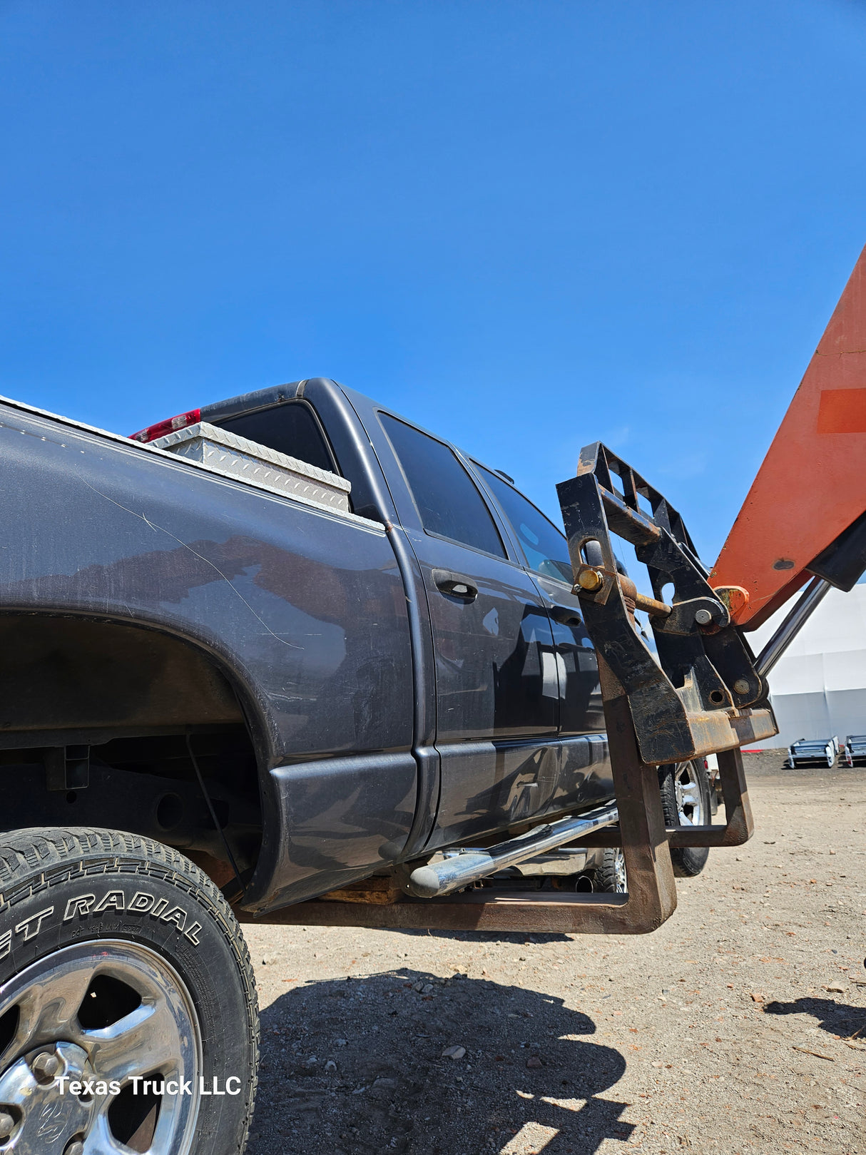 2004 Dodge Ram 1500 Crew Cab - FULL PART OUT