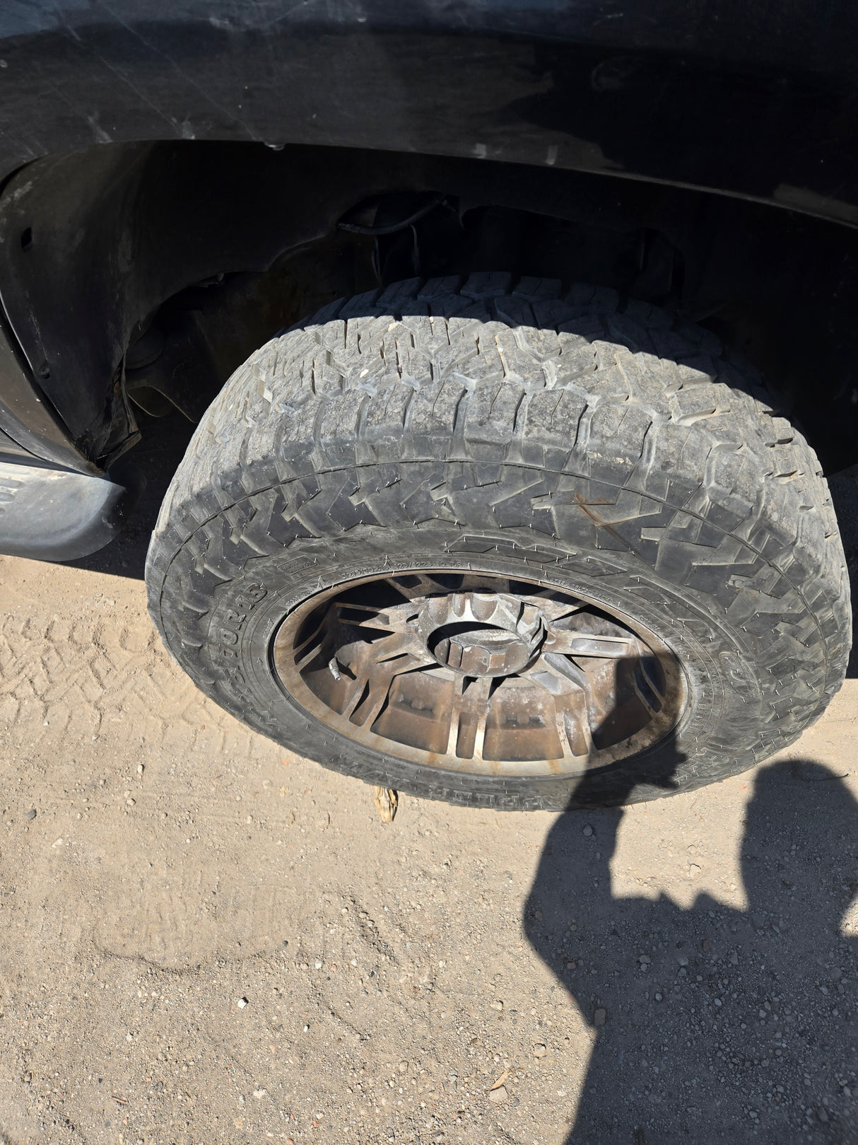 2007 GMC Sierra 2500 HD - FULL PART OUT