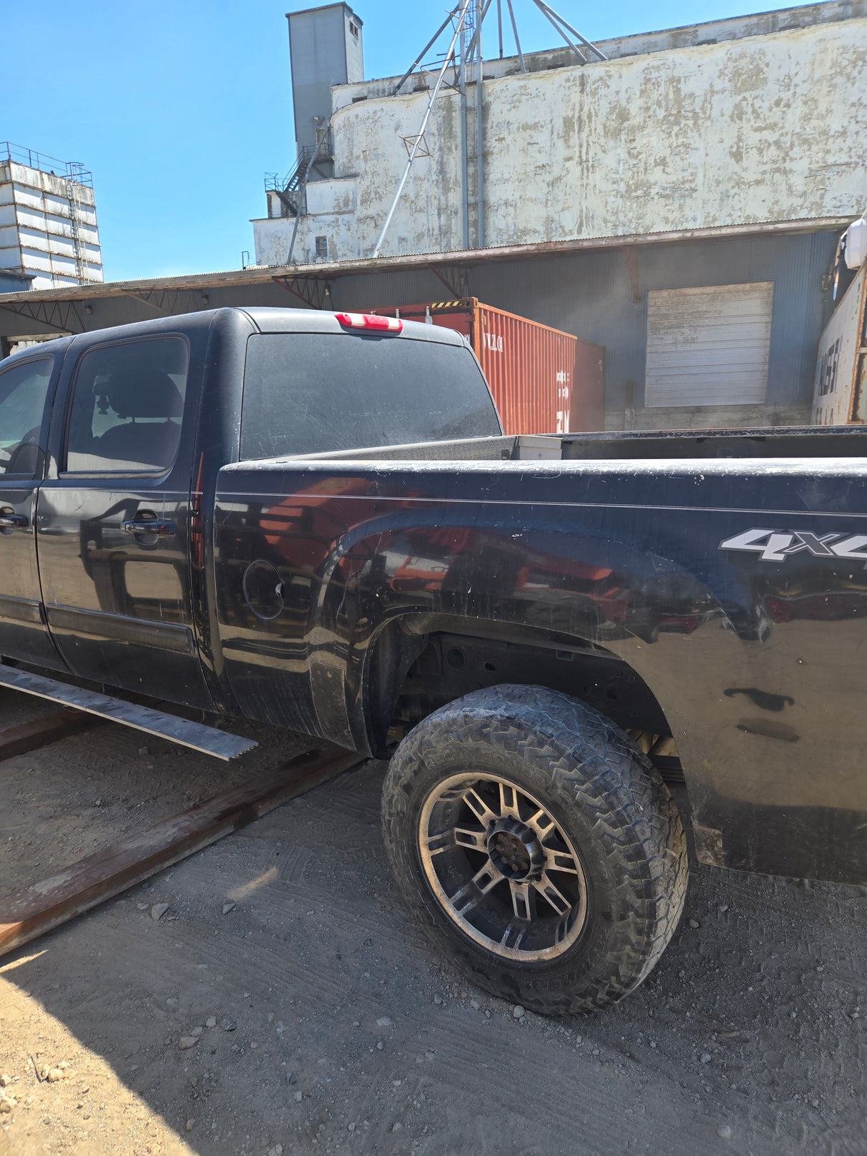 2007 GMC Sierra 2500 HD - FULL PART OUT