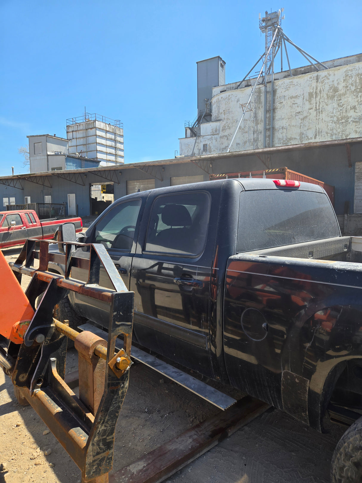 2007 GMC Sierra 2500 HD - FULL PART OUT