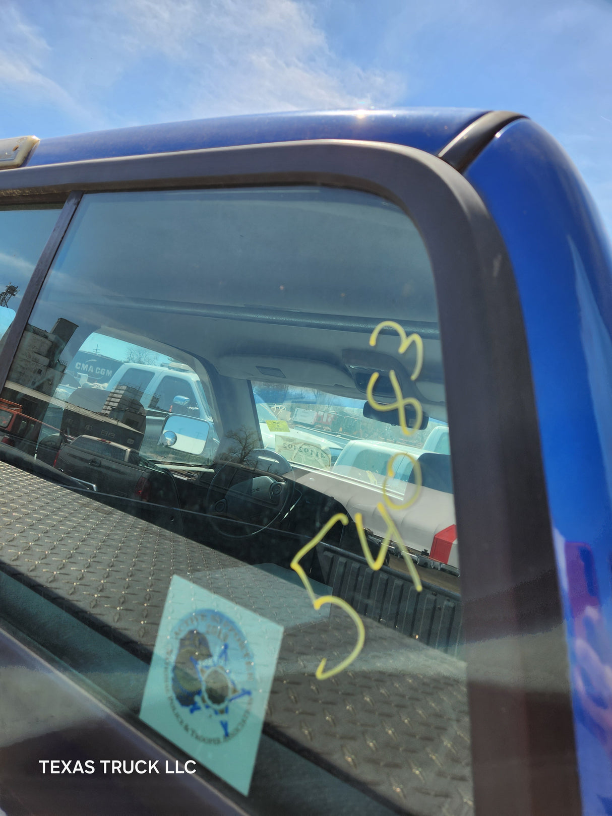 1994-2002 Dodge Ram 1500 2500 3500 2nd Gen 2 Door Extended Cab
