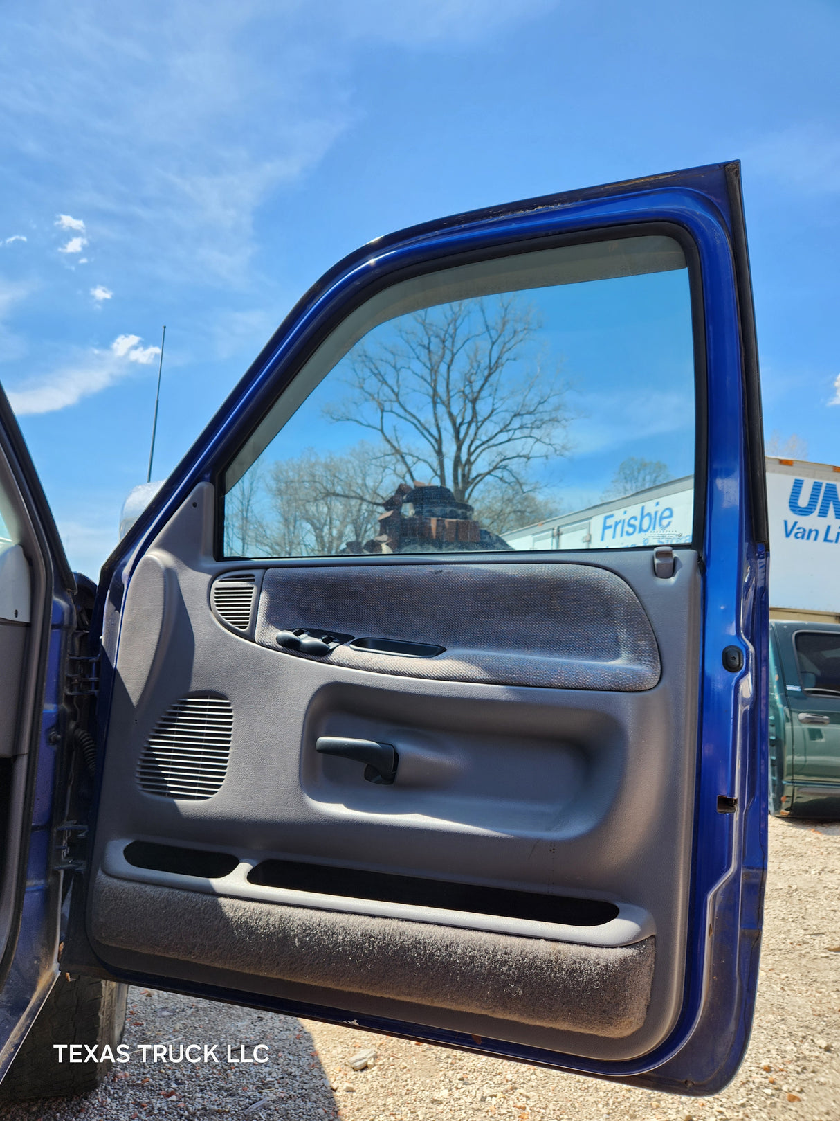 1994-2002 Dodge Ram 1500 2500 3500 2nd Gen 2 Door Extended Cab