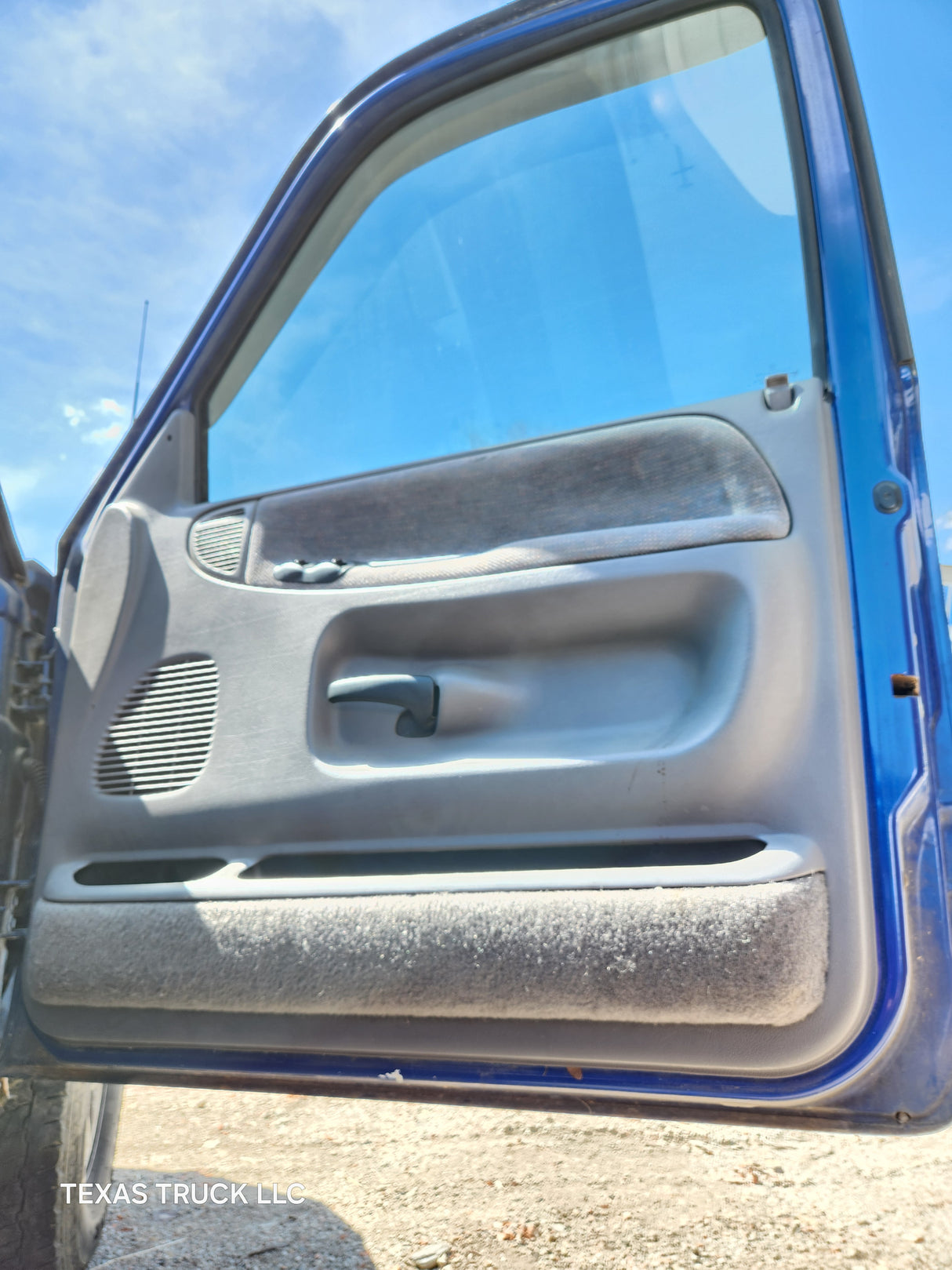 1994-2002 Dodge Ram 1500 2500 3500 2nd Gen 2 Door Extended Cab