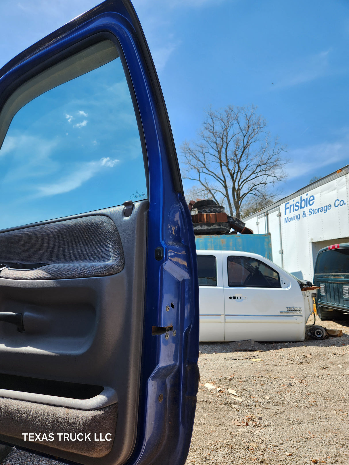 1994-2002 Dodge Ram 1500 2500 3500 2nd Gen 2 Door Extended Cab