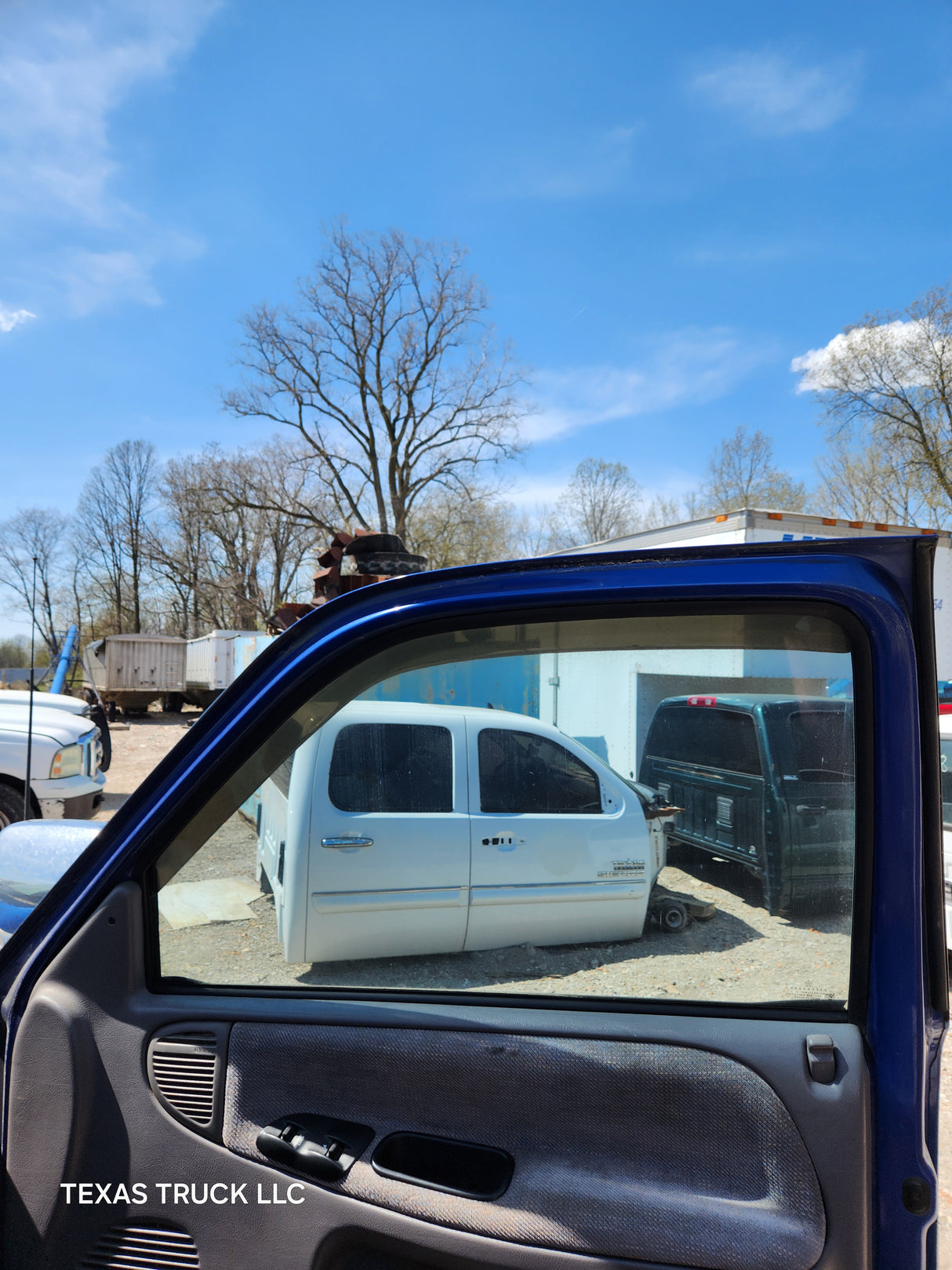 1994-2002 Dodge Ram 1500 2500 3500 2nd Gen 2 Door Extended Cab