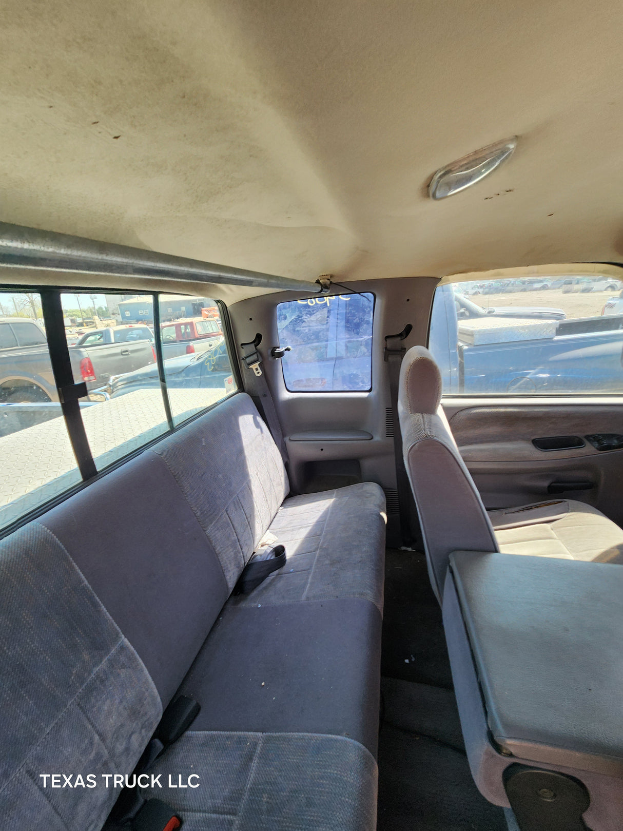 1994-2002 Dodge Ram 1500 2500 3500 2nd Gen 2 Door Extended Cab