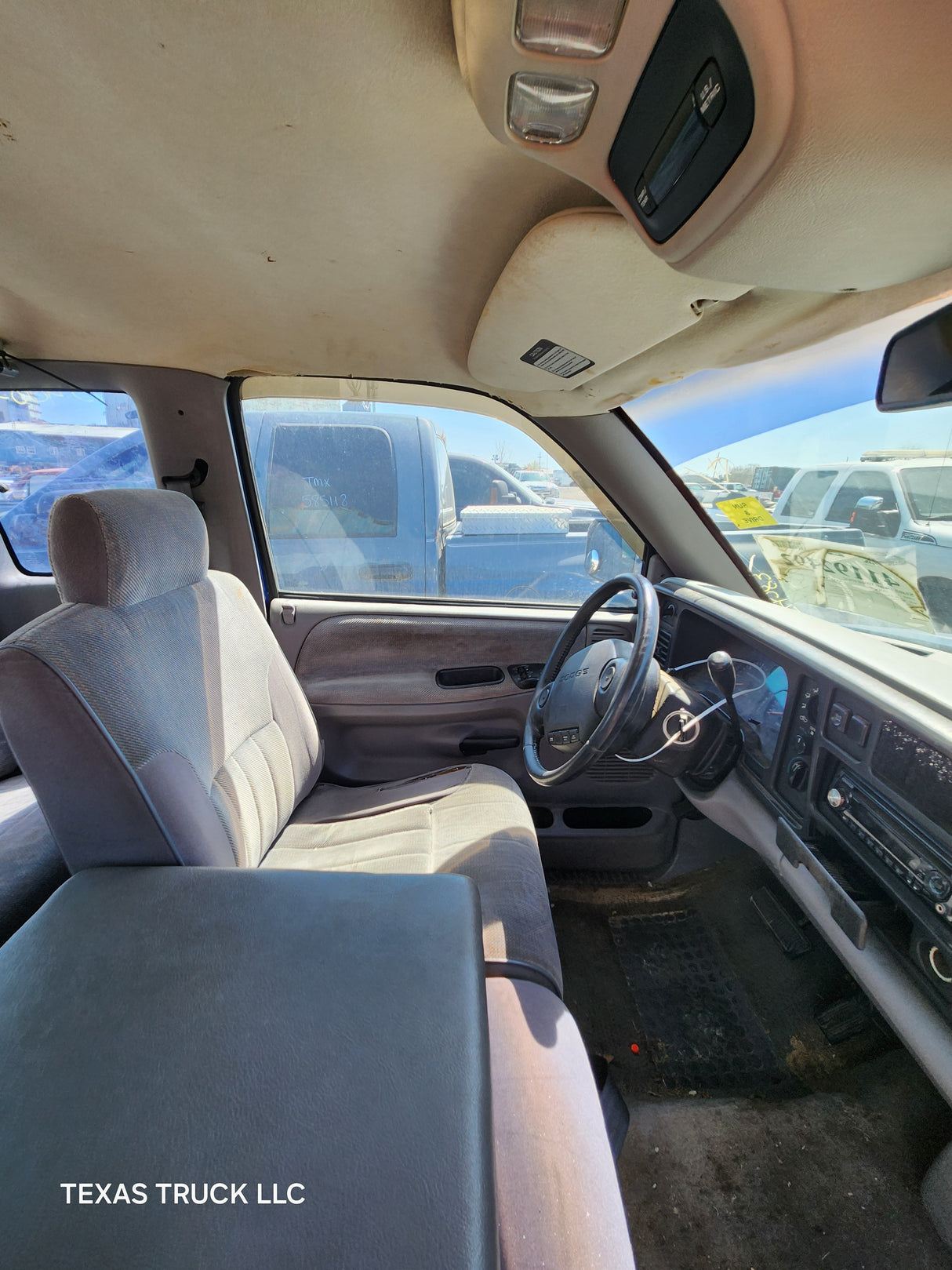 1994-2002 Dodge Ram 1500 2500 3500 2nd Gen 2 Door Extended Cab