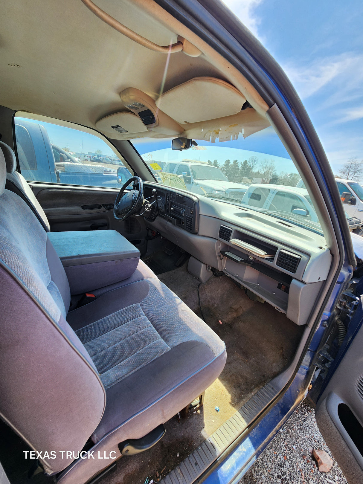 1994-2002 Dodge Ram 1500 2500 3500 2nd Gen 2 Door Extended Cab