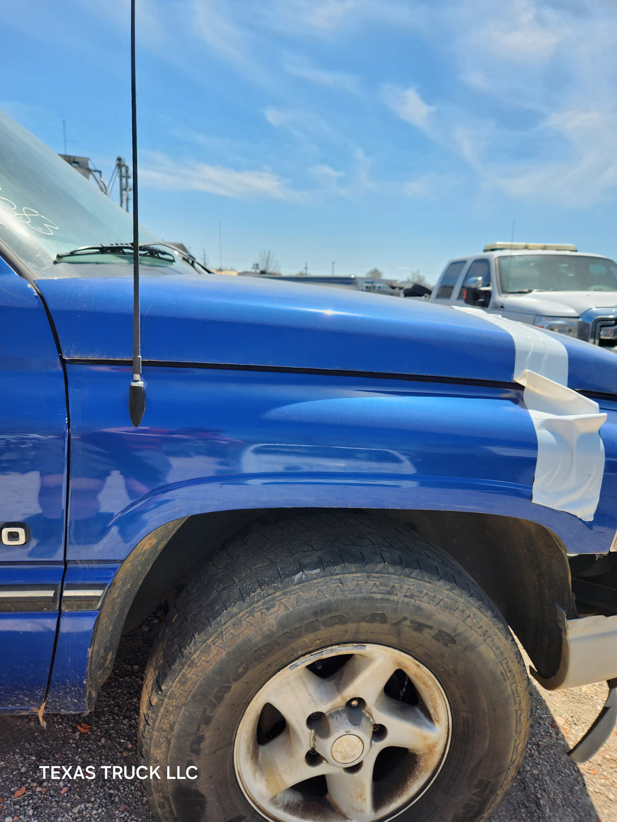 1994-2002 Dodge Ram 1500 2500 3500 2nd Gen 2 Door Extended Cab