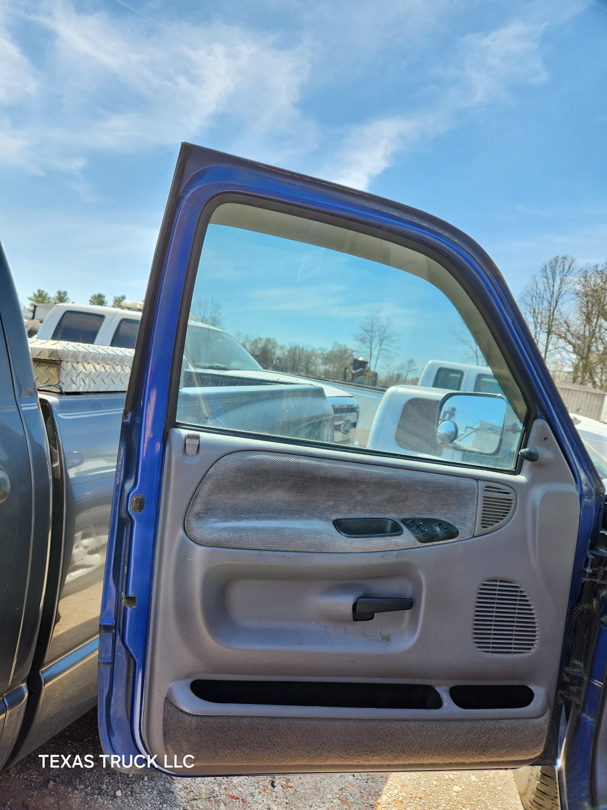1994-2002 Dodge Ram 1500 2500 3500 2nd Gen 2 Door Extended Cab