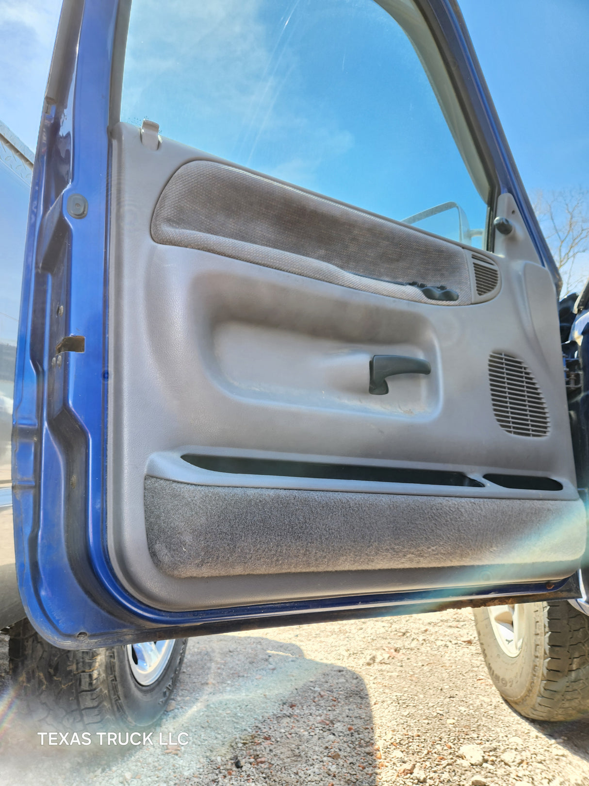 1994-2002 Dodge Ram 1500 2500 3500 2nd Gen 2 Door Extended Cab