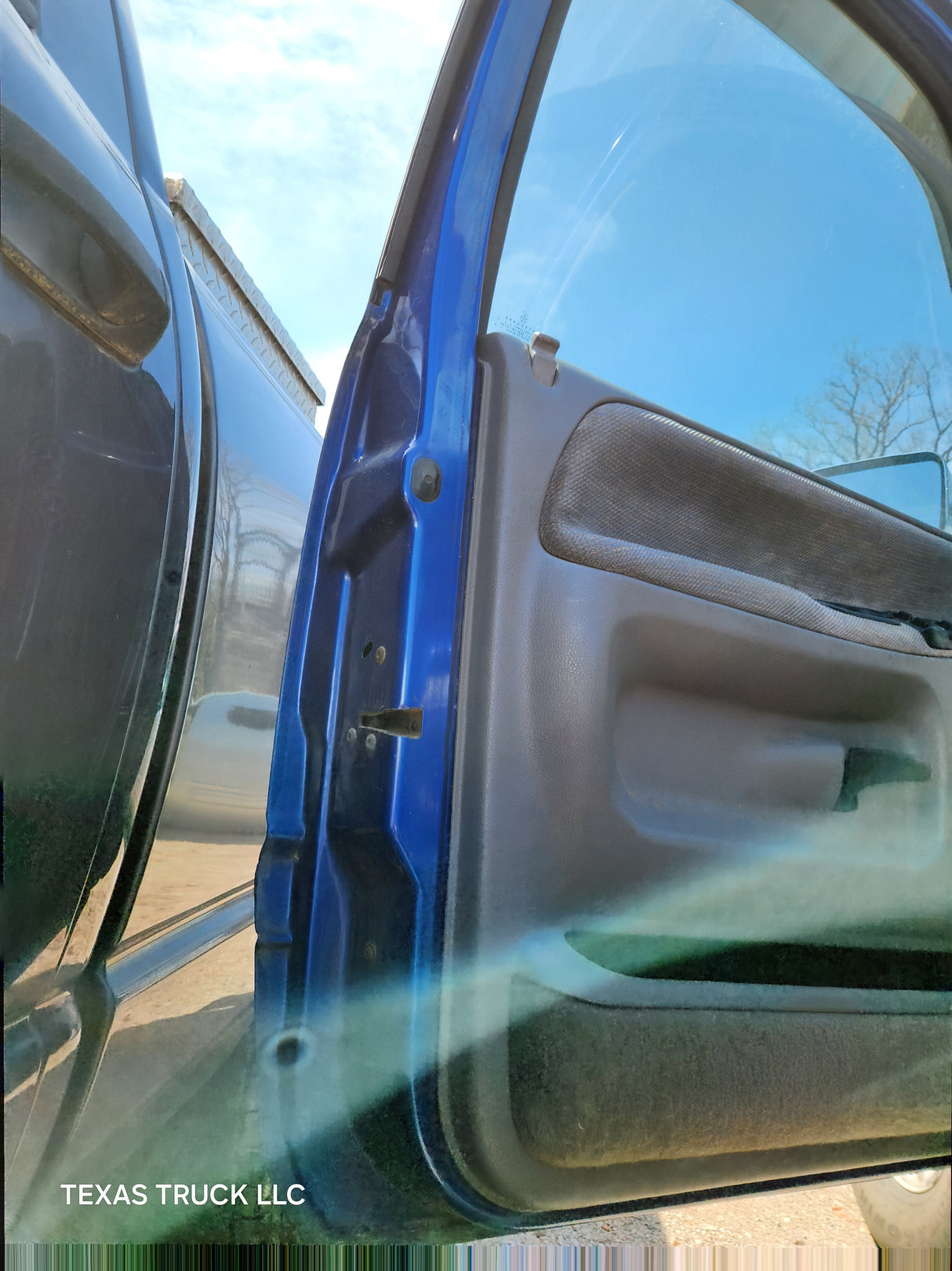 1994-2002 Dodge Ram 1500 2500 3500 2nd Gen 2 Door Extended Cab