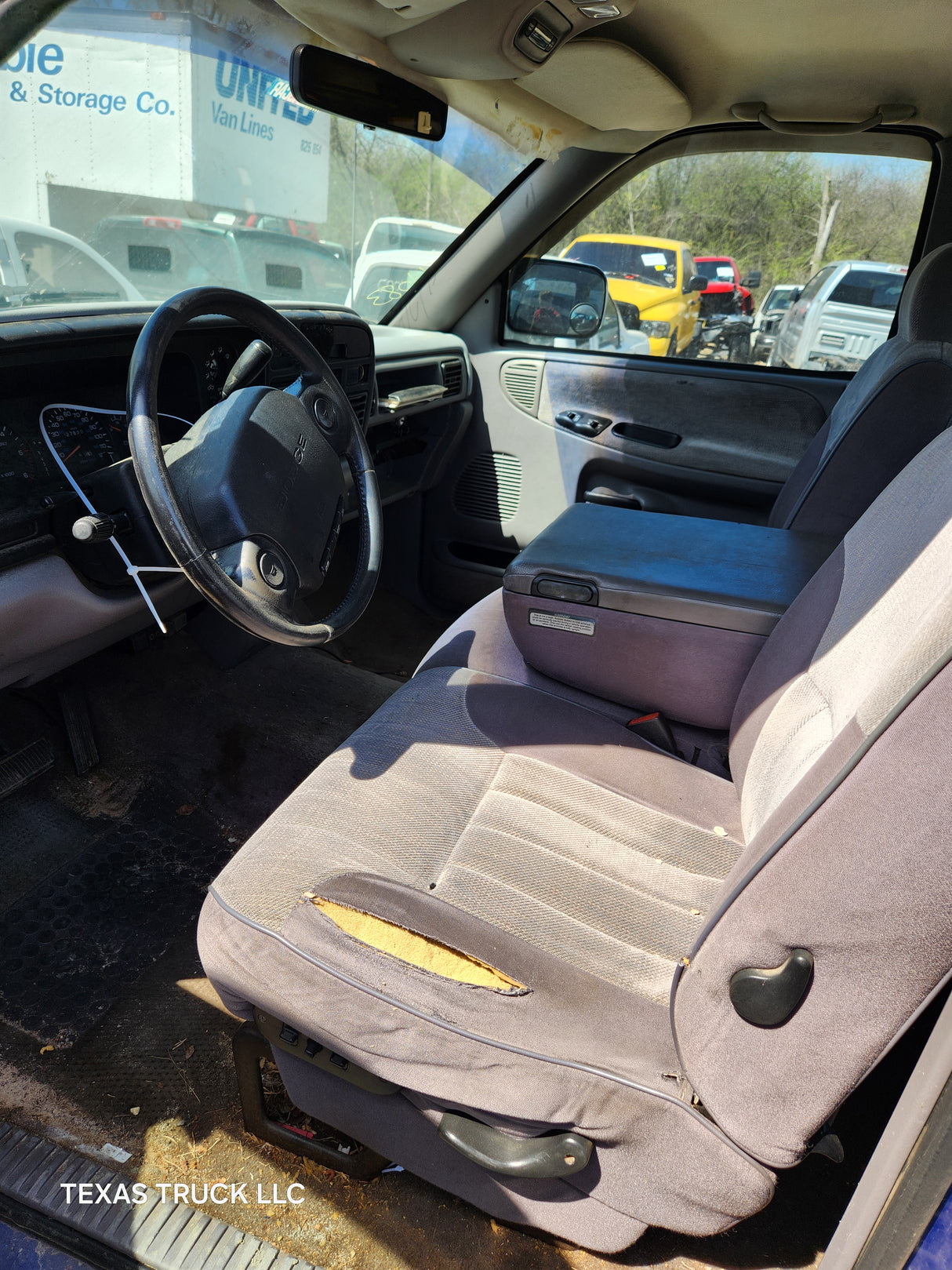 1994-2002 Dodge Ram 1500 2500 3500 2nd Gen 2 Door Extended Cab