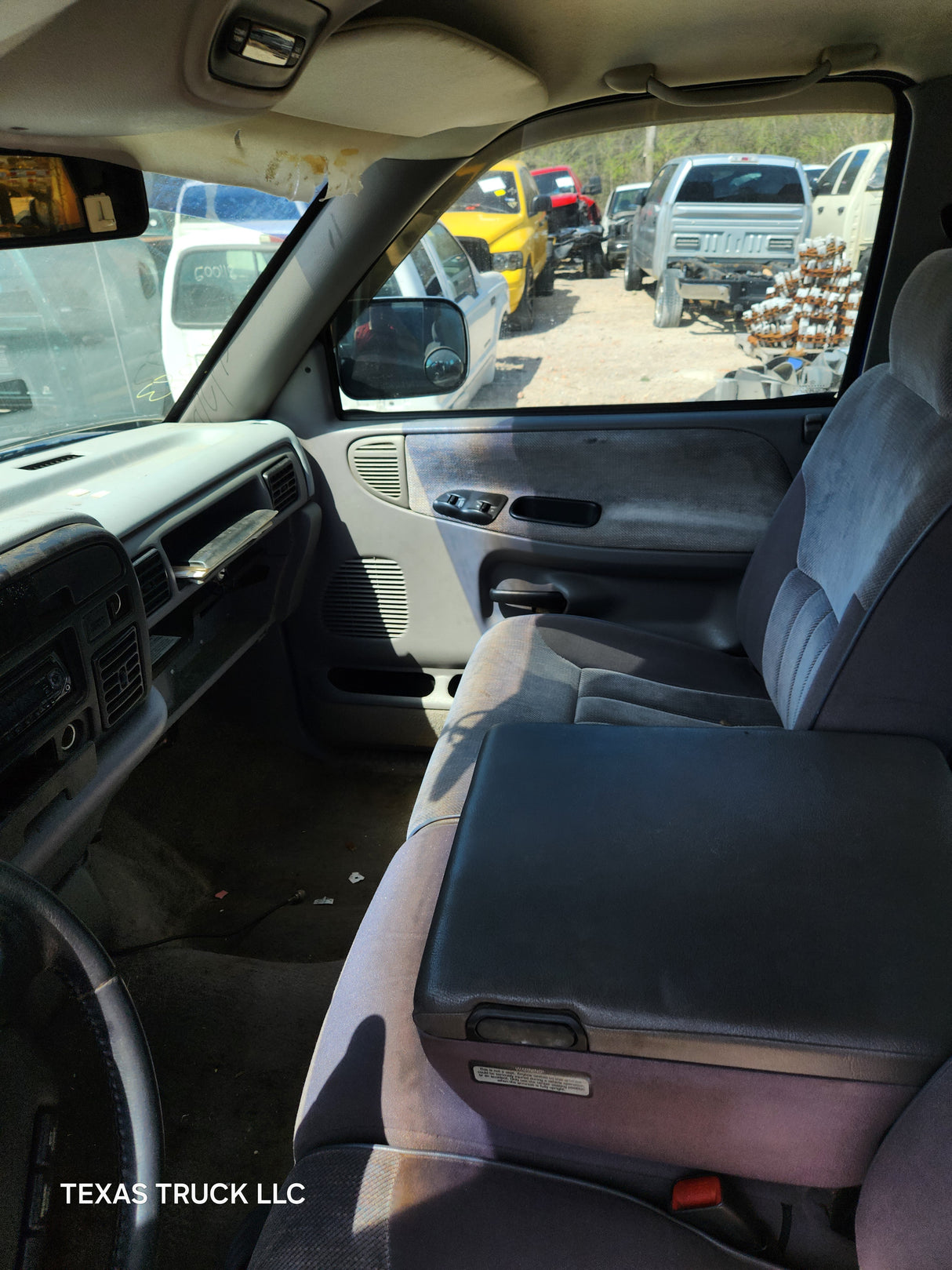 1994-2002 Dodge Ram 1500 2500 3500 2nd Gen 2 Door Extended Cab
