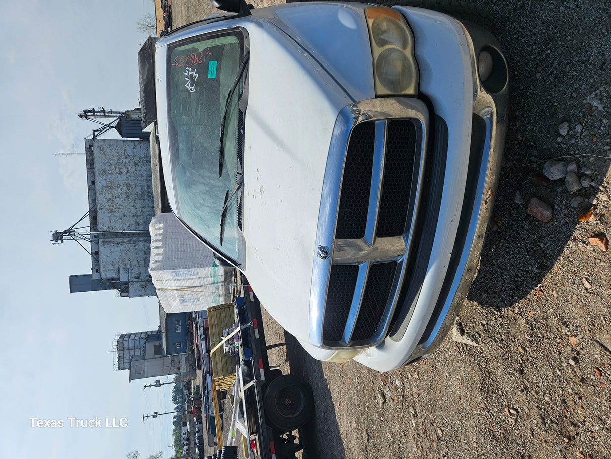 2005 Dodge Ram 1500 Crew Cab 6.4' Short Bed - FULL PART OUT