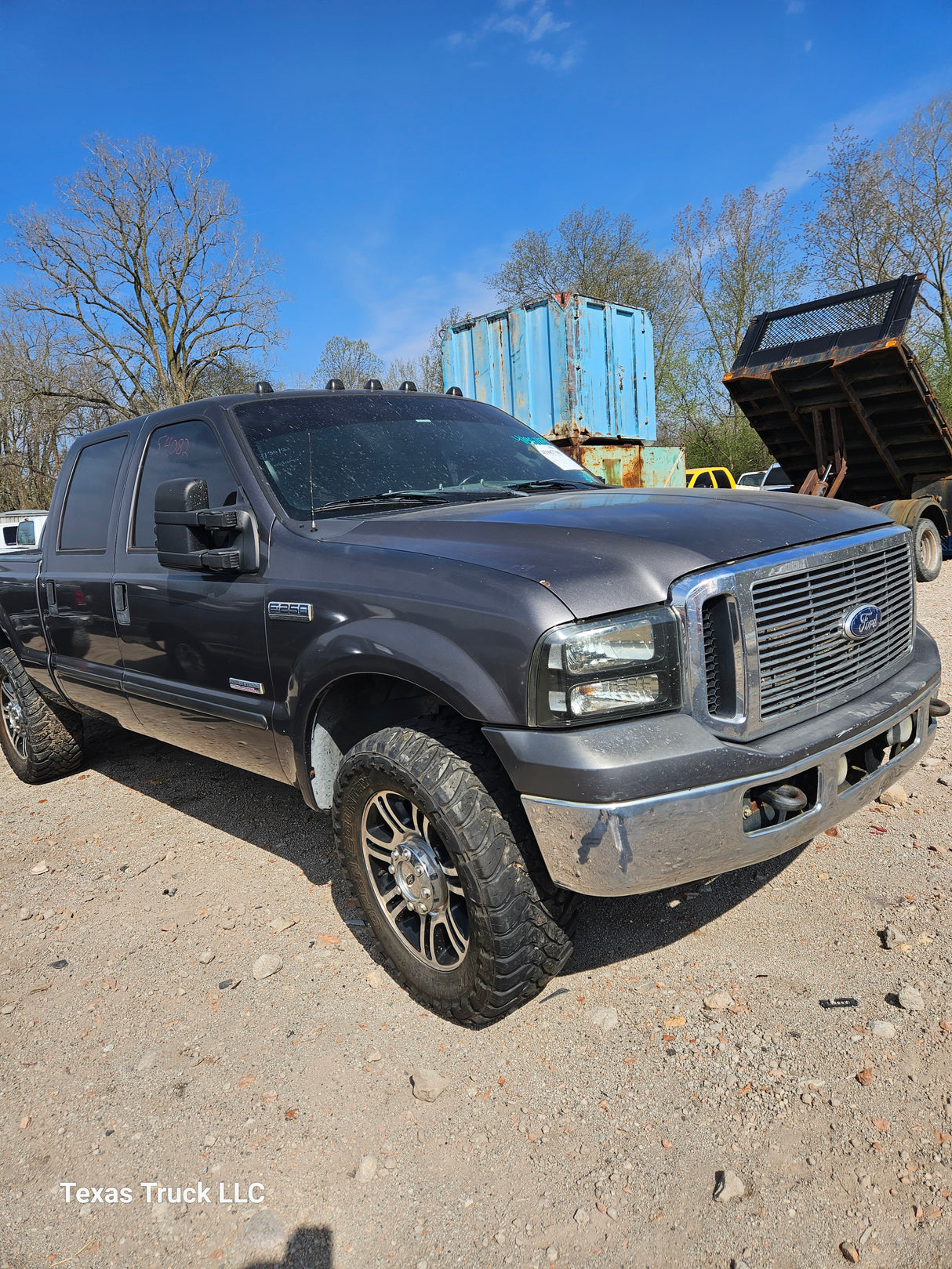 2006 Ford F-250 Super Duty 6.0L Power Stroke - FULL PART OUT
