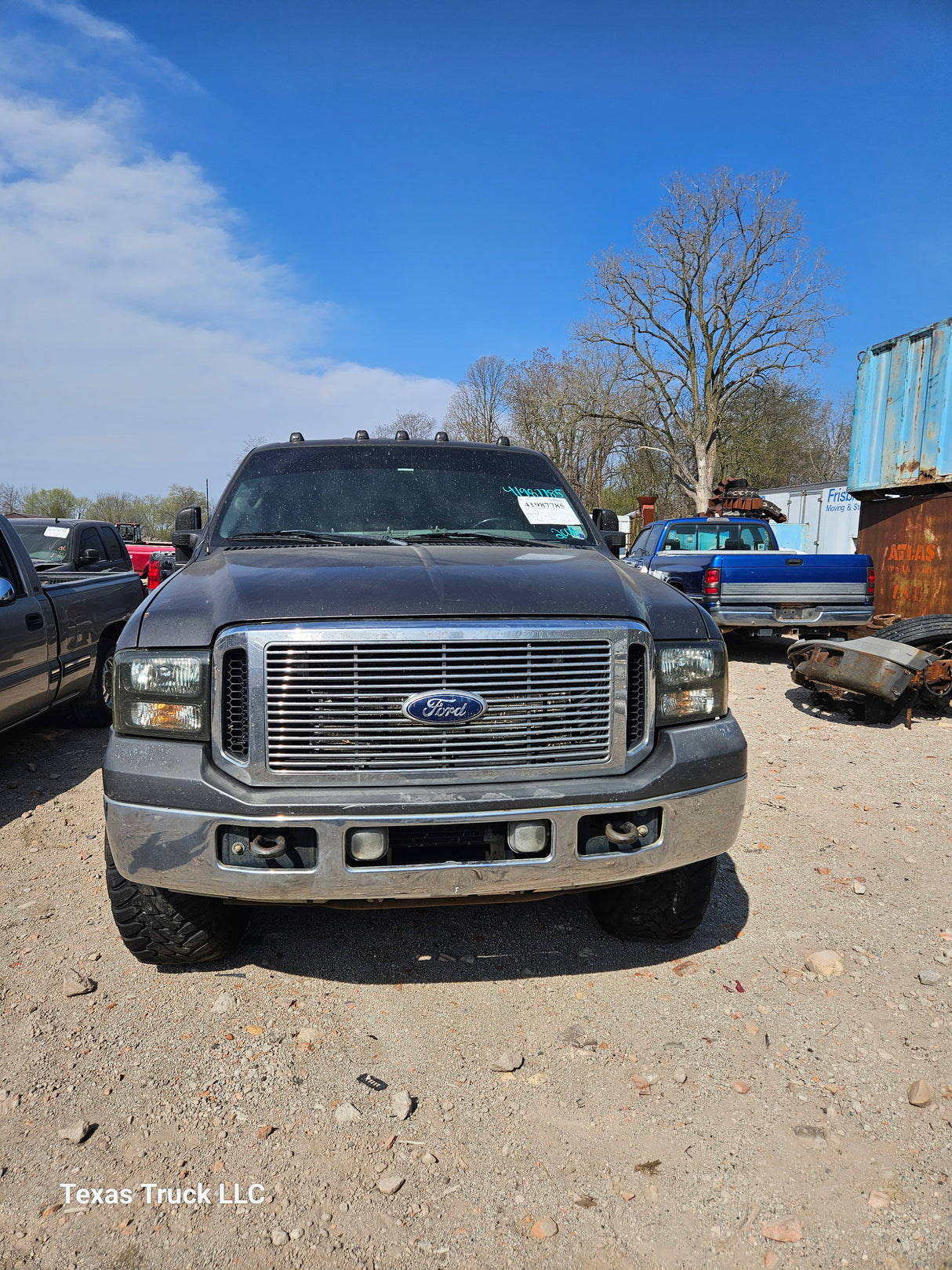 2006 Ford F-250 Super Duty 6.0L Power Stroke - FULL PART OUT
